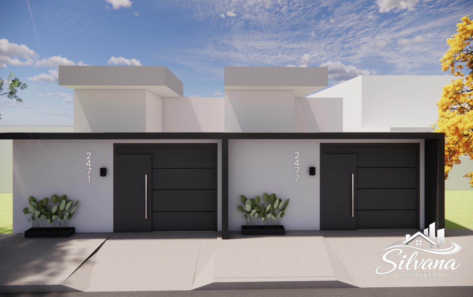 Casa 3 Quartos à Venda – Bairro São João | Prudente de Morais/MG